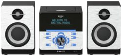 Bush - Bluetooth CD DAB Micro System